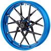 Spoken 鍛造アルミホイール 21 x 3.5 (ブルー)3