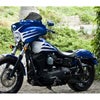 ロードキャプテン・フェアリング（ステレオ、スピーカー組込）-01