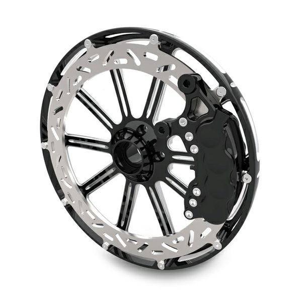 Arlen Ness 10Gauge 15インチ インボード ブレーキキット ブラック-01