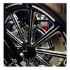Arlen Ness 10Gauge 15インチ インボード ブレーキキット ブラック-02