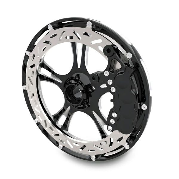 Arlen Ness G3 15インチ　インボード　ブレーキキット　ブラック-01