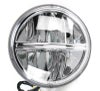 5インチLEDヘッドライト（トップマウント）クローム-02