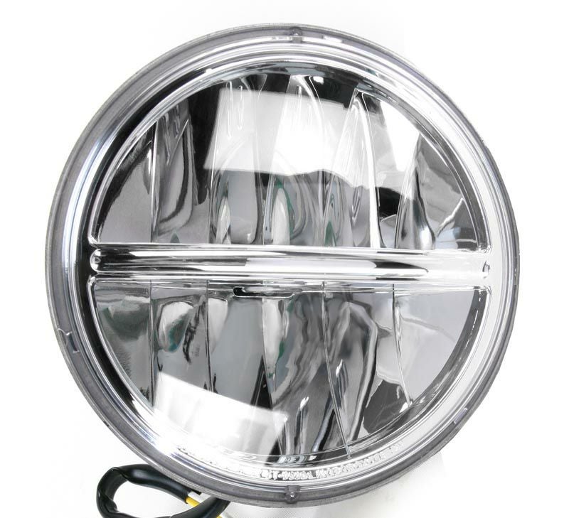 Drag Specialties　5-3/4インチLEDヘッドライト-01