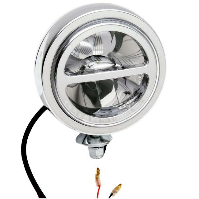 Drag Specialties  LED補助ライト シェル付き-01