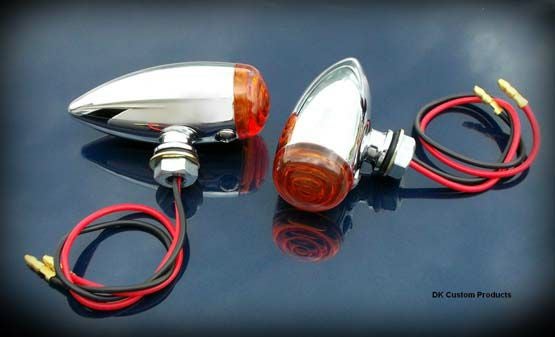 V-Twin GUIDEレプリカ バレットウィンカー |ハーレーパーツ専門店 HDパーツ