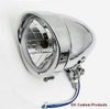 DKcustom バイザースタイル　ヘッドライト　クローム-01