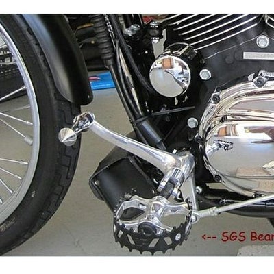 EASY RIDERS ダイナ用 ショートファットボブスタイル リアフェンダー 