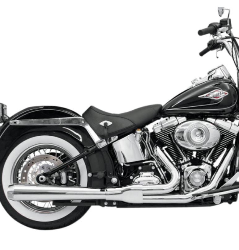 ち*き様 BASSANI RadialSweepers マフラー ブレイクアウト BASSANI RadialSweepers マフラー ホールデザイン ブラック/ブラック
