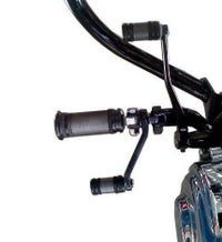 DKcustom ブラックヒールレスト　キット-01