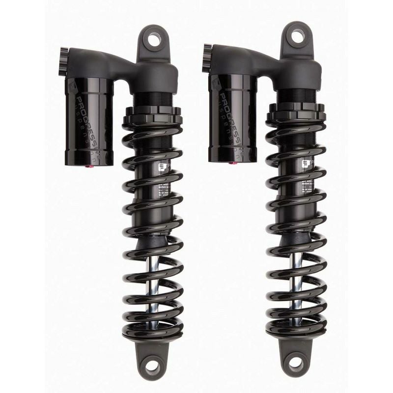 プログレッシブ・サスペンション 970Series ブラック 13.5インチ