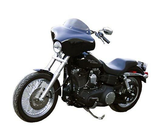 Dead Center Cycles ロードキャプテン・フェアリング XL/DYNA/FXソフテイル-03