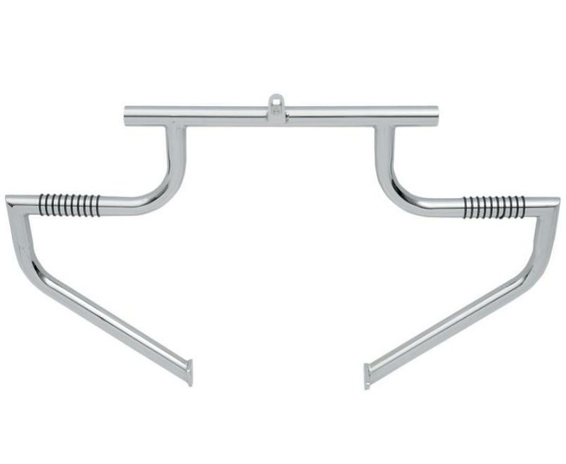 LINDBY（リンドビー） LINBARハイウエイバー クローム-01