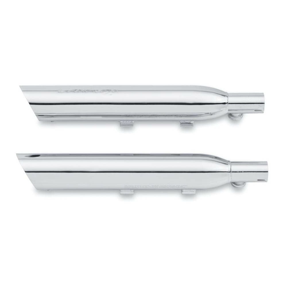 スクリーミンイーグル・マフラー スラッシュダウン クローム スポーツスター-03