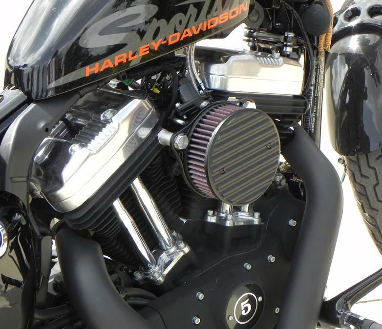 Figure Machine XLFLOW-R5-CLASSIC リブソリッド5インチ-01