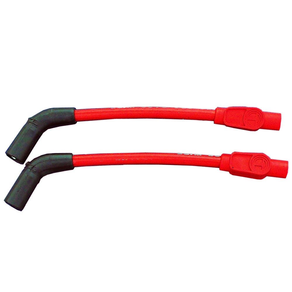 PRO RACE スパークプラグコード・レッド　センターコイル用-02