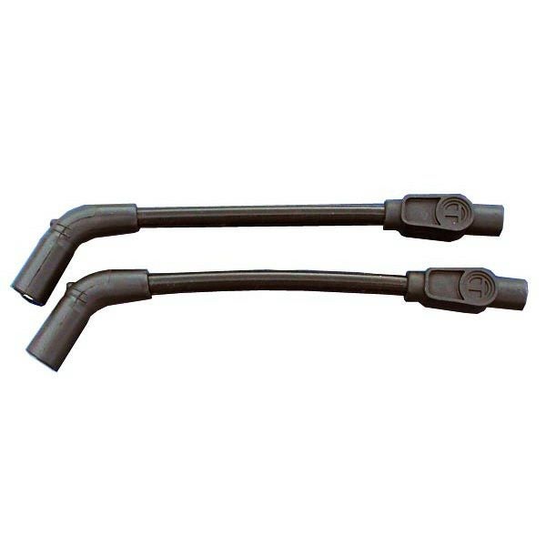 PRO RACE スパークプラグコード・ブラック　センターコイル用-01