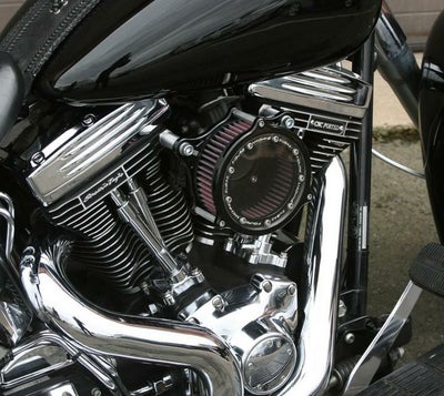 Figure Machine TCFLOW-VISION5　ハイフローエアクリーナー-01