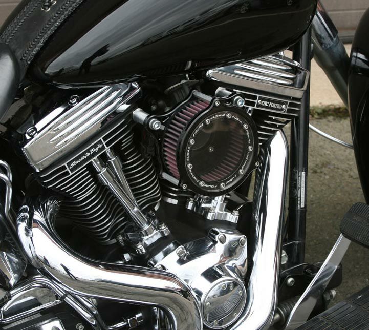 Figure Machine TCFLOW-VISION5　ハイフローエアクリーナー-01