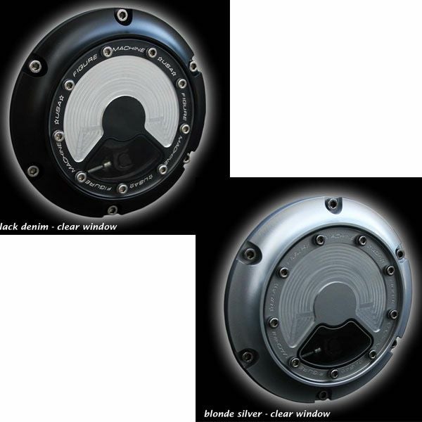 Figure Machine VISION ダービーカバー　スポーツスター用-02