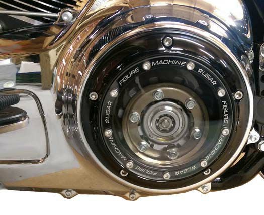 Figure Machine VISION ダービーカバー　ビビッドブラック-01