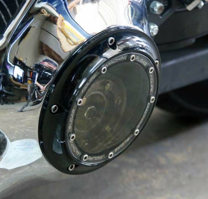 Figure Machine VISION ダービーカバー　ビビッドブラック-02