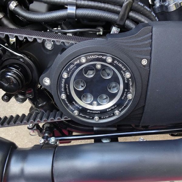 Figure Machine VISION-SPROCKET COVER-V1-01