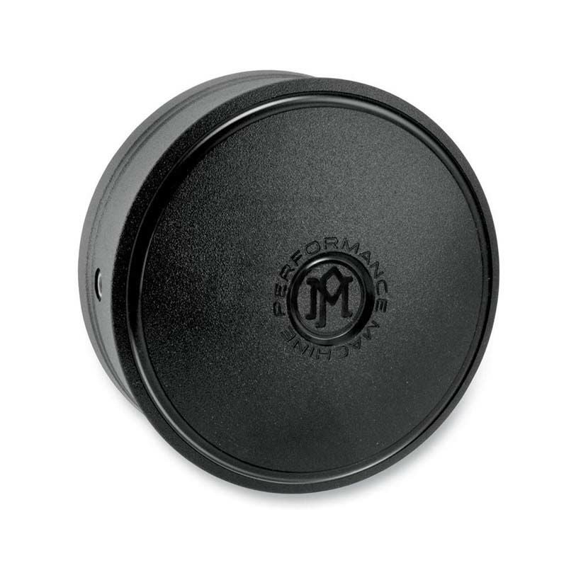 パフォーマンスマシン　MERC・ホーンカバー ブラックOPS-01