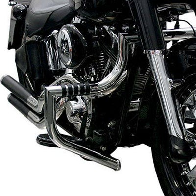 サムソン TRUE DUALS フィッシュテールマフラー(左右両出し) 36インチ 
