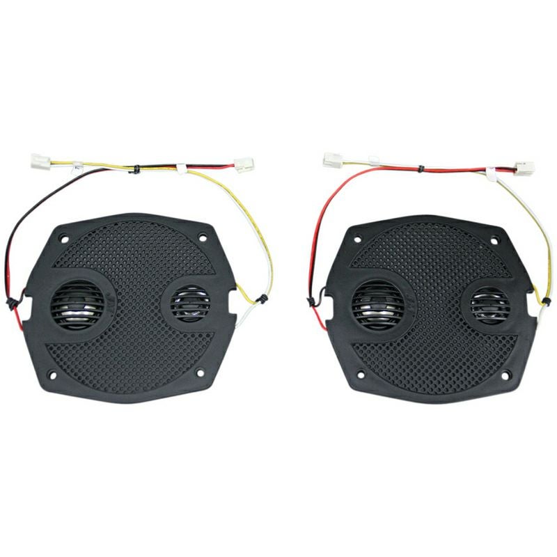 J&M ROKKER シリーズ フェアリング スピーカーグリル-01