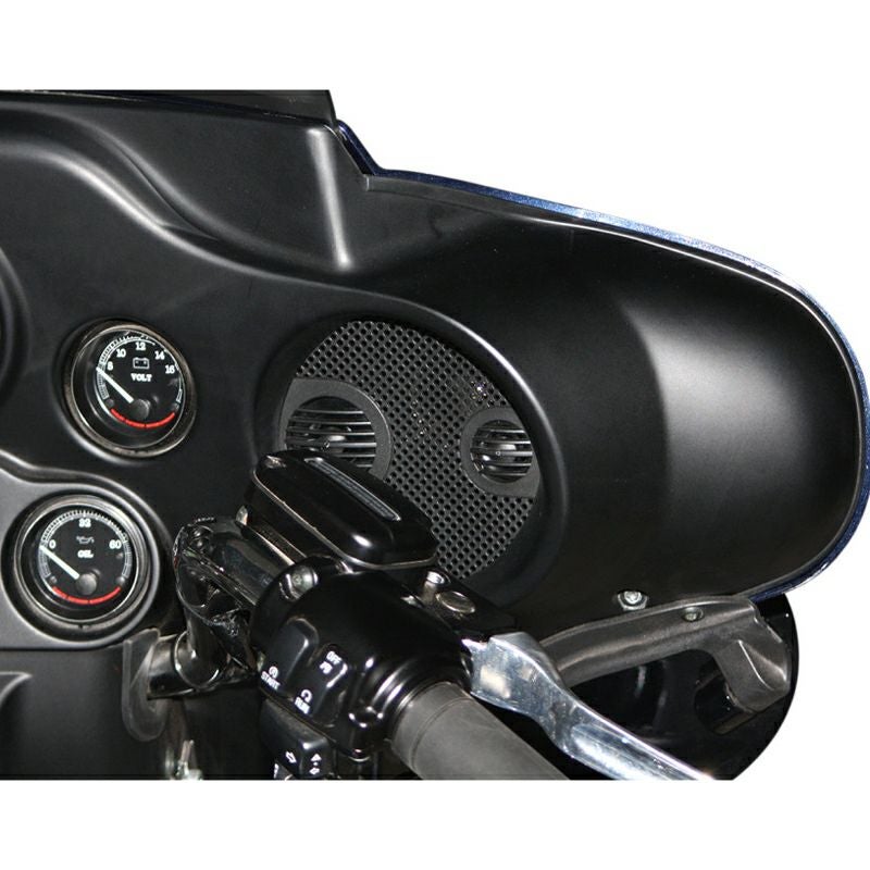 J&M ROKKER シリーズ フェアリング スピーカーグリル-02