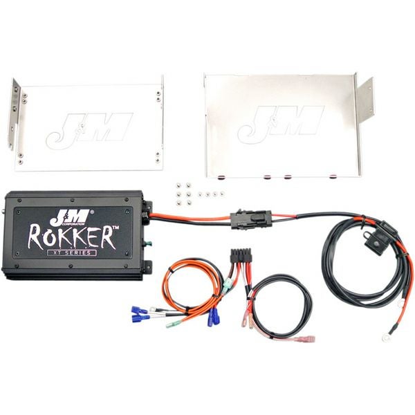 J&M ROKKER シリーズ 250w 2chアンプキット-02