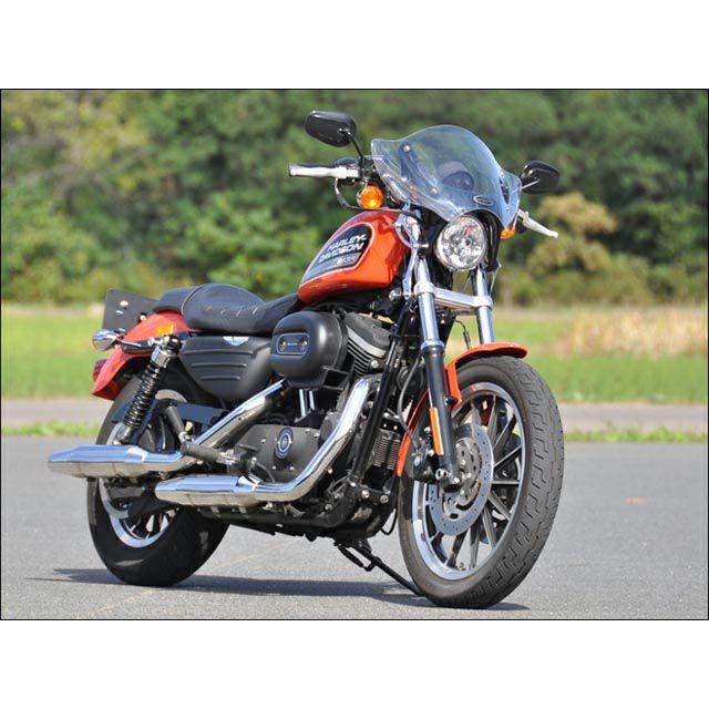 ガイラ ブルバードシールド　スポーツスターXL1200、XL883-02