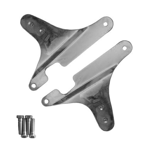 Drag Specialties サイドプレート 1984～1999 FXST、1985～1986 FXWG-02