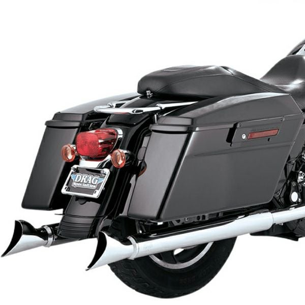 バンス＆ハインズ （VANCE&HINES） フィッシュテール スリップオン