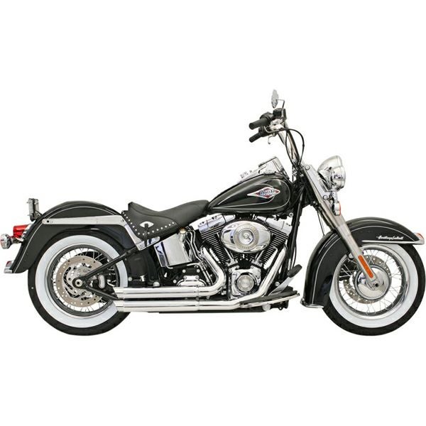BASSANI FireStorm マフラー-01