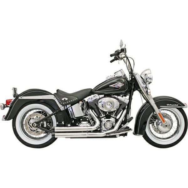 BASSANI FireStorm マフラー-01