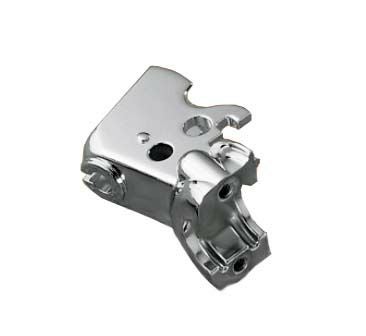 クリアキン クローム・スイッチハウジング スポーツスター/ダイナ