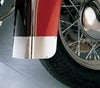 Drag Specialties クローム・ロワーフロントフェンダー・トリム-01