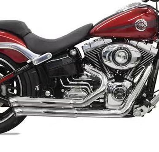 バッサーニ(Bassani)ハーレーダビッドソン・マフラー|ハーレーパーツ