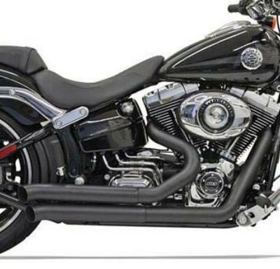 BASSANI ProStreet ターンアウト マフラー ブラック FXSB,FXSBSE,FXCW 