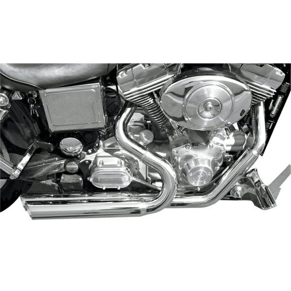 BASSANI ProStreet　スラッシュカット　マフラー-01