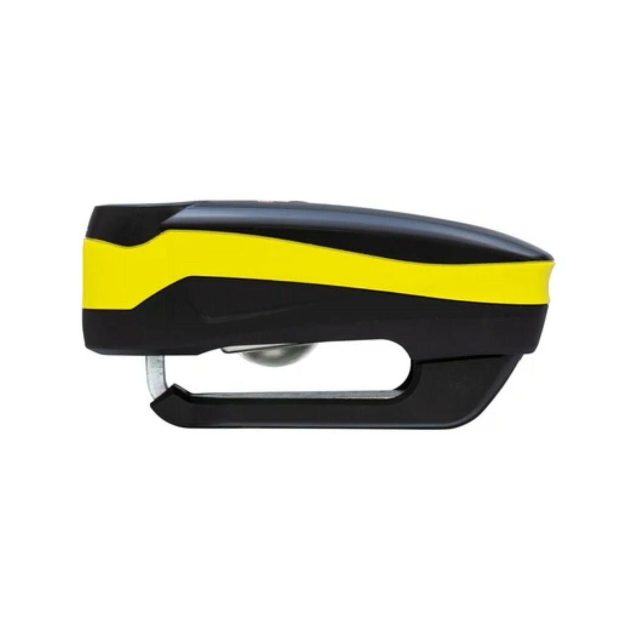 ABUS(アブス) 7000 RS1 アラーム付きディスクロック イエロー