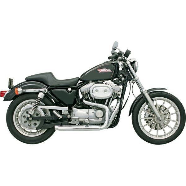 BASSANI ProStreet　ストレートカット　マフラー-01