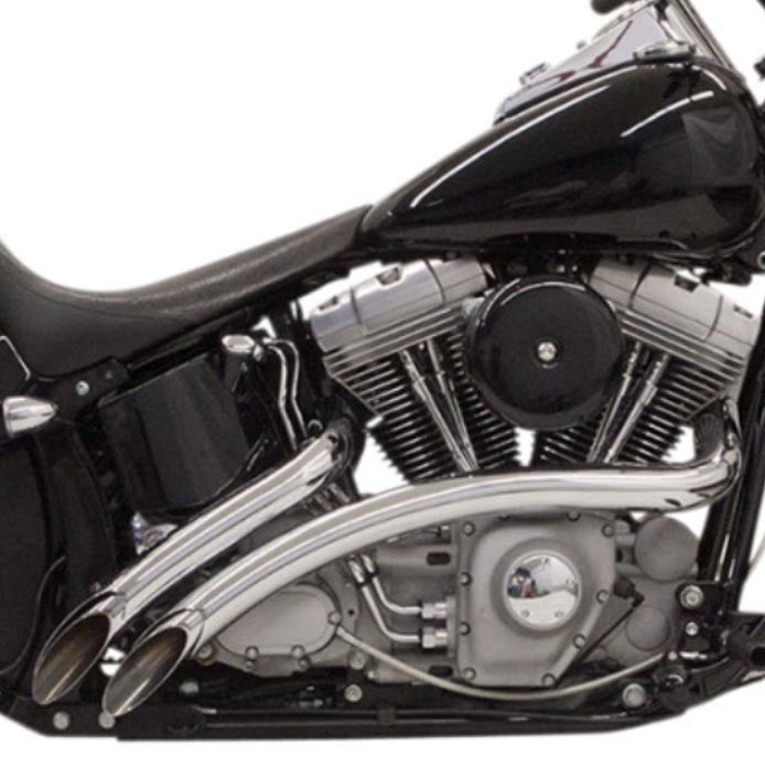 ダイナ(DYNA) バッサーニ マフラー｜ハーレーカスタムパーツ専門店