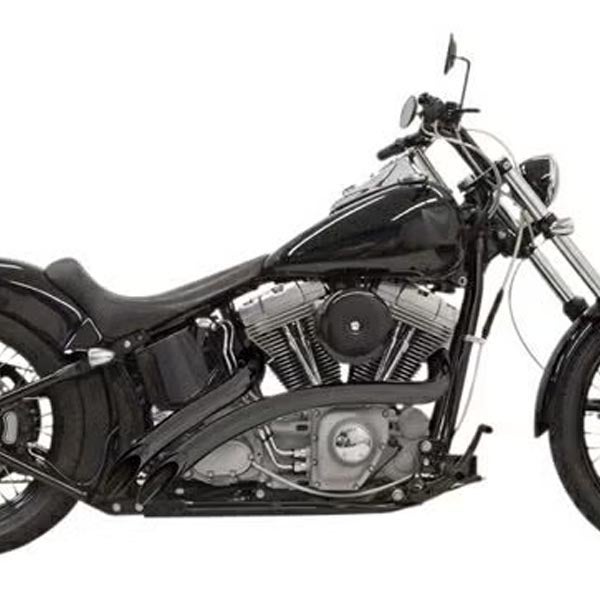 バッサーニ(BASSANI) ダイナ用 マフラー|ハーレーマフラーメーカー(USA)