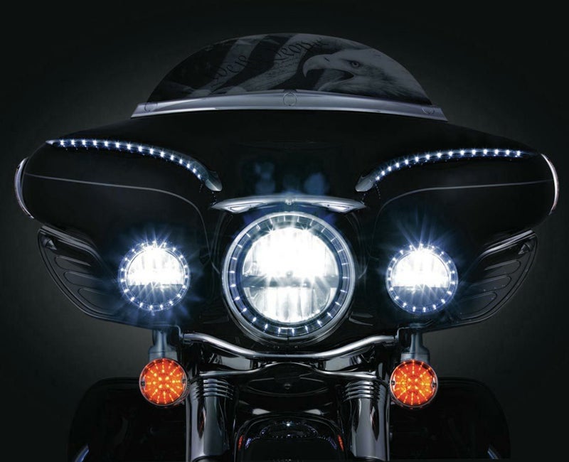 クリアキン Phase7 7インチヘッドライト ECE規格 左側通行用-01