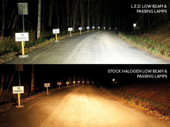 クリアキン Phase7 7インチヘッドライト ECE規格 左側通行用-03