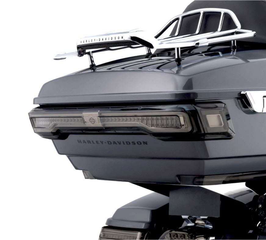 LED ツアーパック Run/Brake/Turn ライトキット スモークレンズ-03