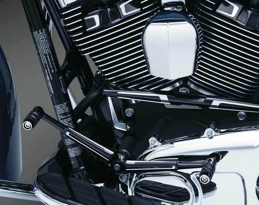 クリアキン Bahn Contrast シフトレバー-01