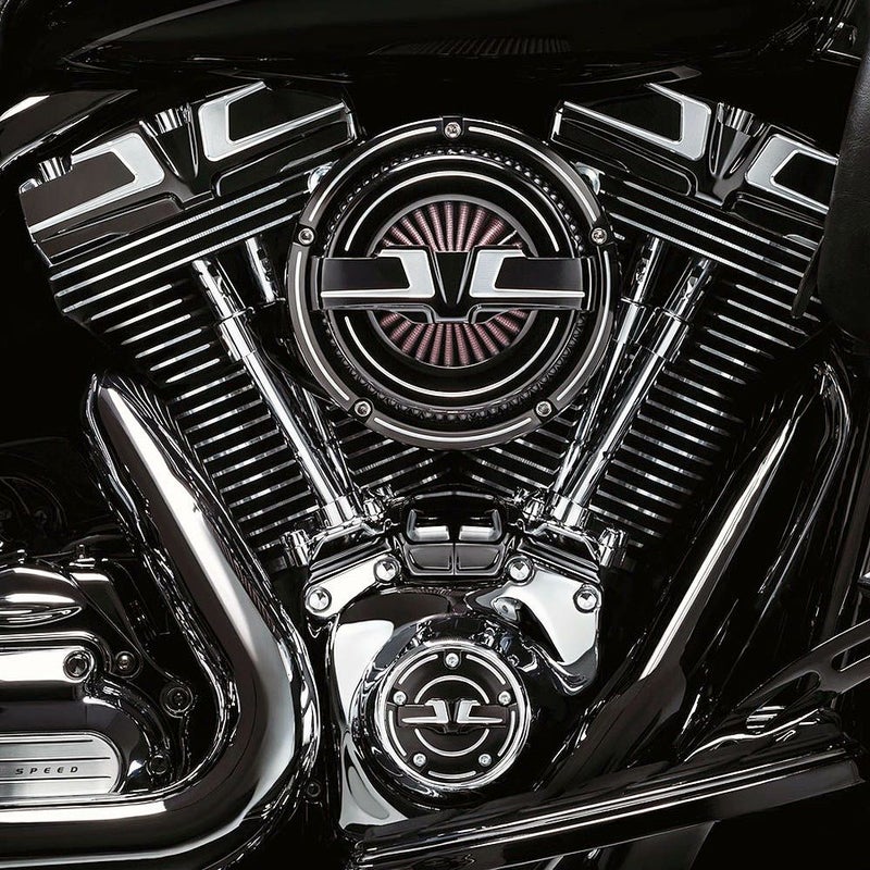 クリアキン TWIN-CAM用 BAHN ROCKER COVER ACCENTS-01